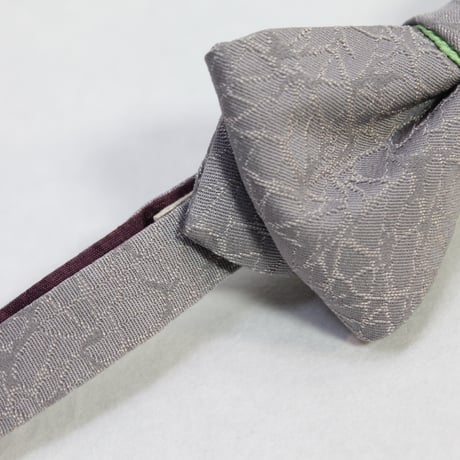 蝶ネクタイ　KIMONO fabric　西陣織　PT