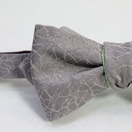 蝶ネクタイ　KIMONO fabric　西陣織　PT