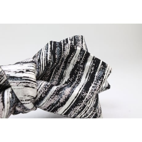 蝶ネクタイ　KIMONO fabric　京友禅　金彩加工　伝統工芸　 PT