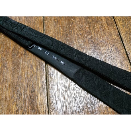 手結び蝶ネクタイ　Iｍport fabric　フランス製ビンテージファブリック　 #self011