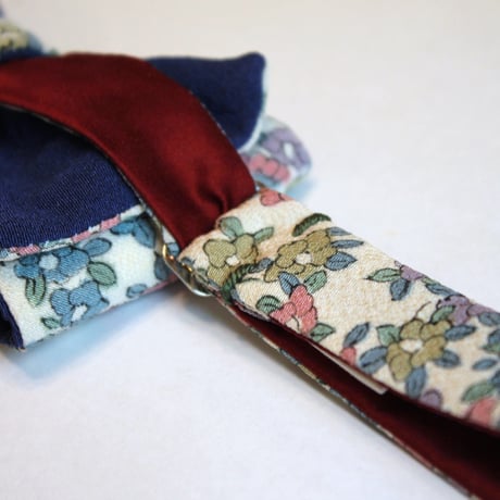 蝶ネクタイ Kids KIMONO fabric  型友禅  #kids