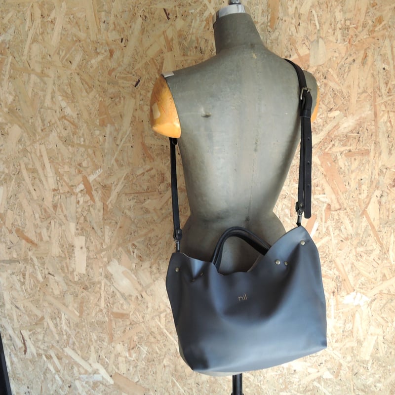 ネイビーゴートレザー バッグ スパンコール 8 Woman マルチカラー レザー バッグ ミニ XBWAPAFL100QRIPZ3L28