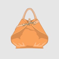 【ORZO】《color order》トート ショルダー A4対応  2wayBAG(M)  OR319