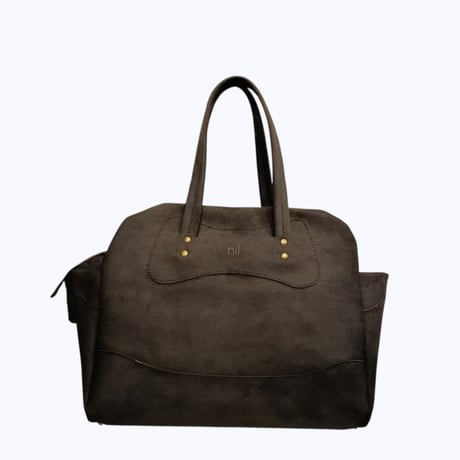 【nl004US-M】軽くてたっぷり入る！大容量トートバッグ(Mサイズ)ワンショルダータイプ：4色【nil】