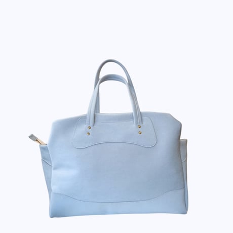 【nl004US-L】PCも入る！大容量トートバッグ(Lサイズ)ワンショルダータイプ：4色【nil】
