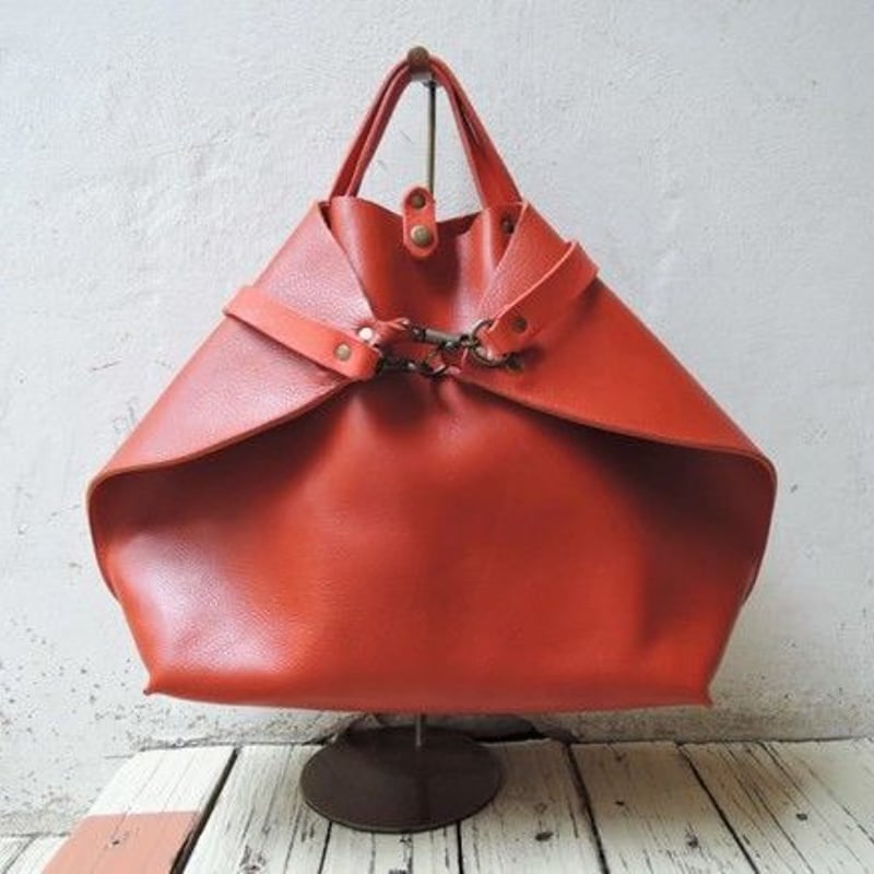 ORZO】《color order》トート ショルダー A4対応 2wayBAG(M)