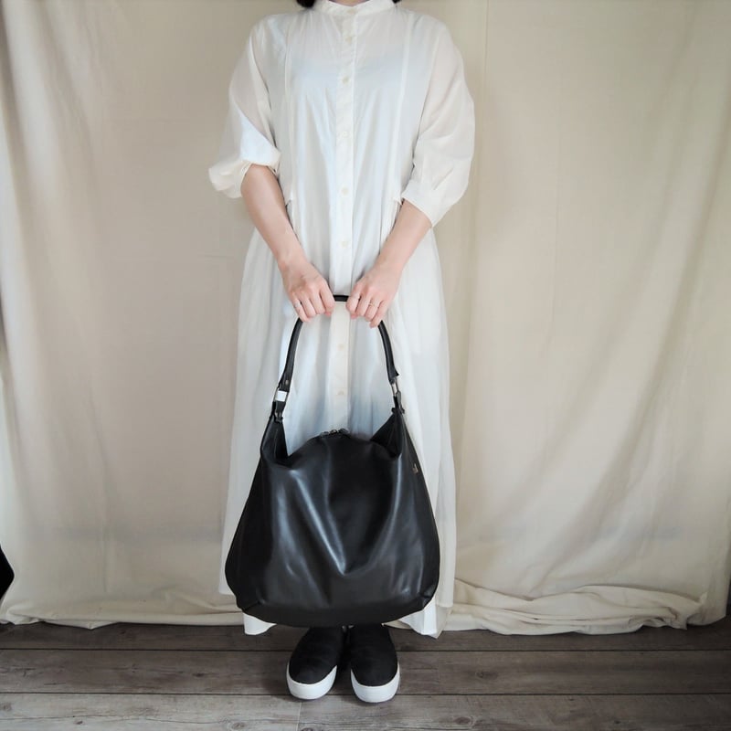 Nalu バックナンバー No.1~61 美品 FUKUI SIWAナイロンボディバッグM ブラック - NIZYU KANO 公式
