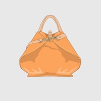 【ORZO】《color order》トート ショルダー 2way BAG(S)  OR319-s