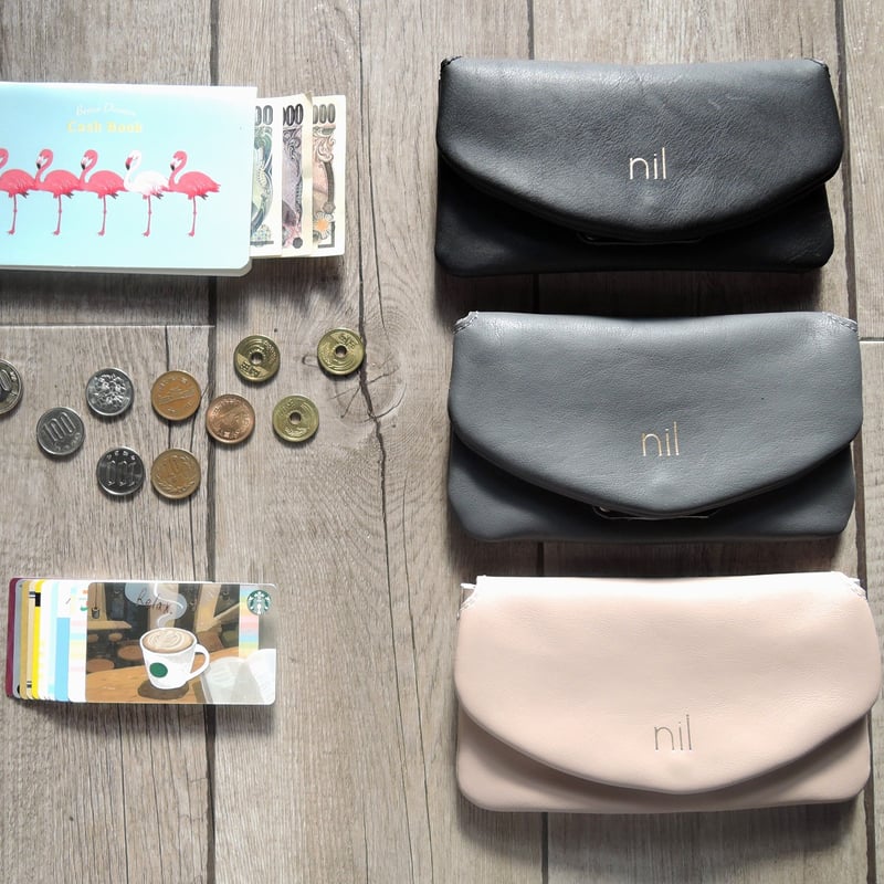 nil】金箔 箔押し レザー ウォレット 長財布 nl-L.wallet | ORZO nil】金箔 箔押し レザー ウォレット 長財布 nl-L.wallet | ORZO