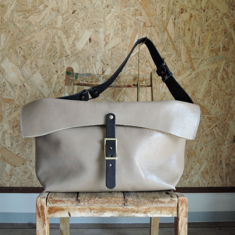 ORZO】 ≪オリジナルカラー≫ レザーバッグショルダーBAG 