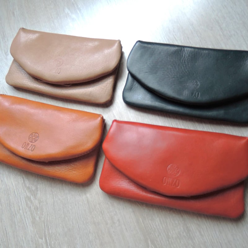 OR3012-3】小さめバッグにも収納できるコンパクト長財布【ORZO】 | ORZO