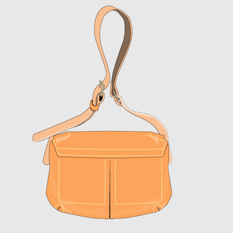 OR310S】《color order》ぷっくりシルエットが可愛いシェル型