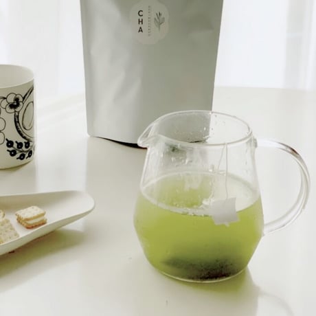 おうち飲み用　深蒸し茶ティーバッグ