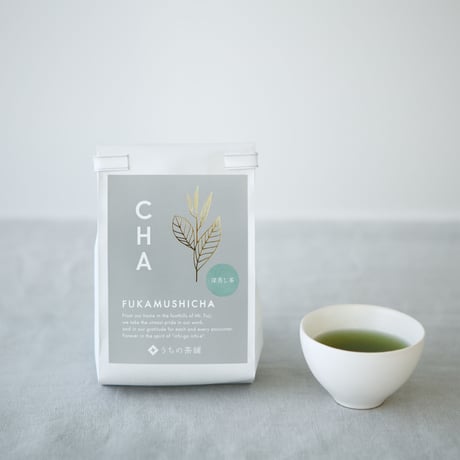 深蒸し茶（ティーバッグ）５個入れ