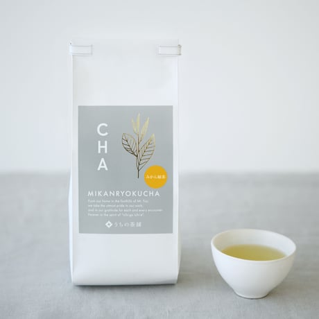 みかん緑茶（ティーバッグ）１２個入れ
