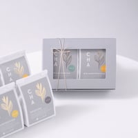 ギフトボックス(ティーバッグシリーズ2種類セット)