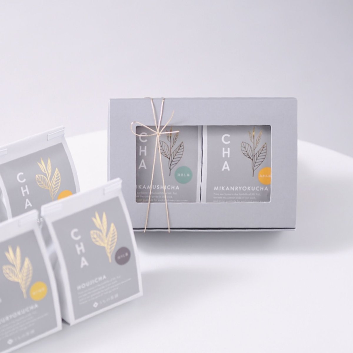 ◆ お茶のセット ／ 箱入り ◆ fit=scale-down,w=1200