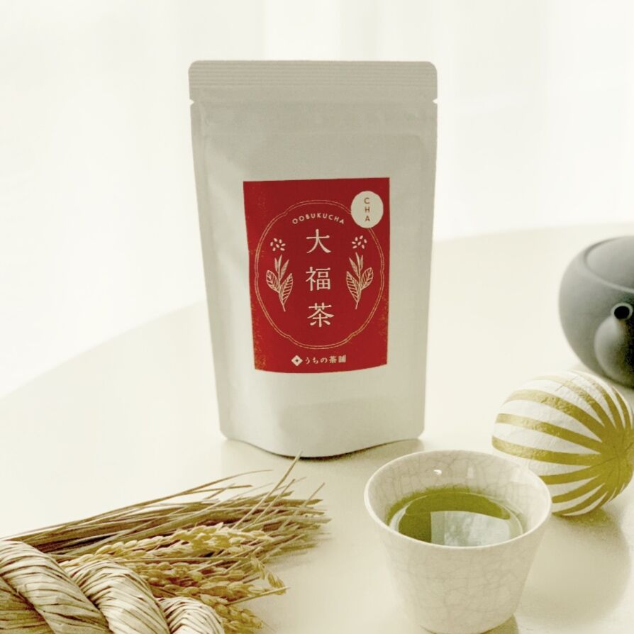 【年末年始限定】新年のお供に♪大福茶ティーバッグ3g×20個(抹茶入り玄米茶) fit=scale-down,w=1200