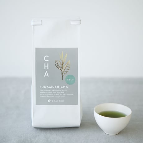 深蒸し茶（リーフ）