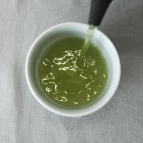 深蒸し茶（リーフ）