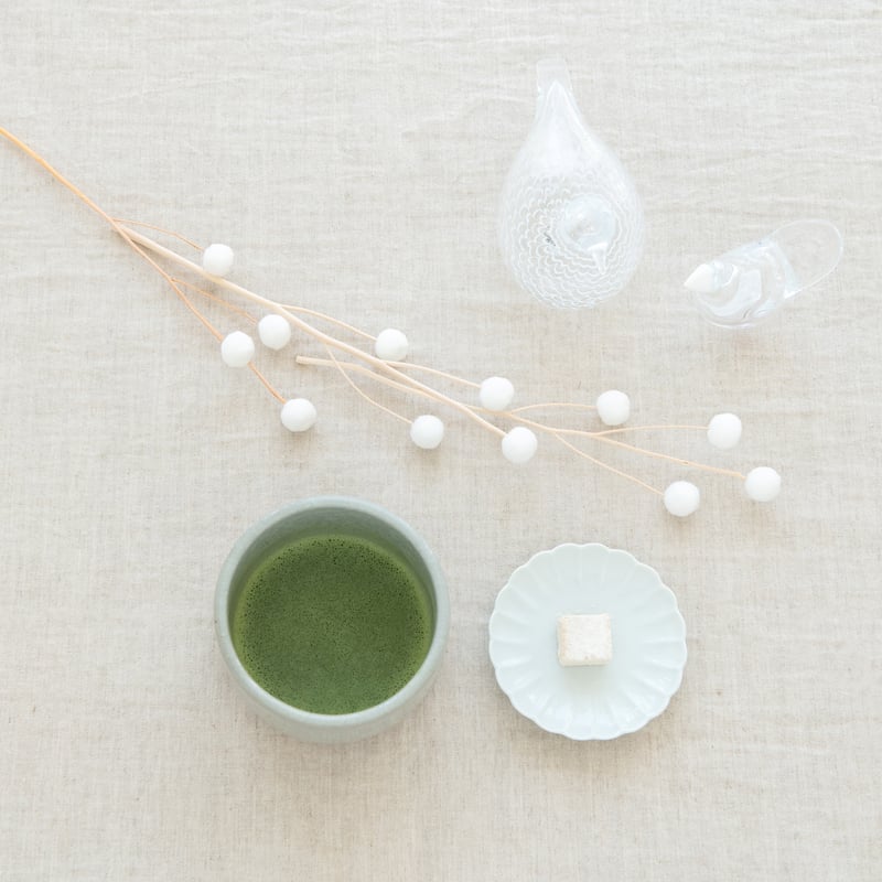 チャチャチャ　抹茶6枚 CBG5枚 楽天市場】玉林園 【KC-11】 抹茶ゼリー ほうじ茶ゼリー