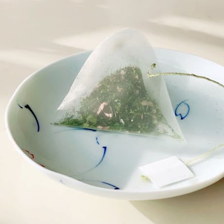 さくら香茶（ティーバッグタイプ）