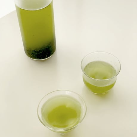 深蒸し茶（リーフ）