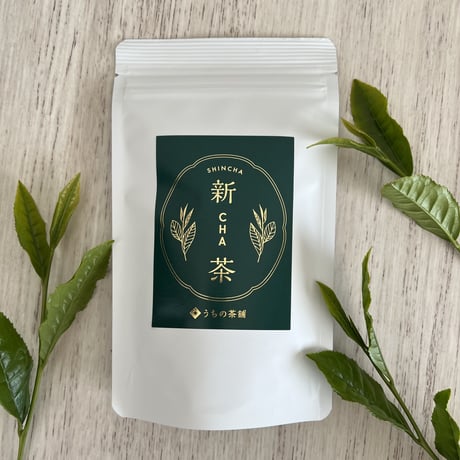 2026年 新茶(ティーバッグタイプ)