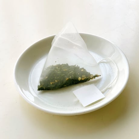 みかん緑茶（ティーバッグ）５個入れ