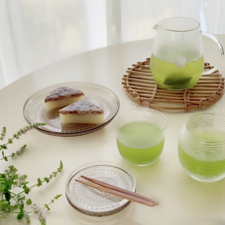 おうち飲み用　柚子緑茶ティーバッグ