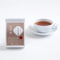 和紅茶 すとれーと（ティーバッグ）５個入れ