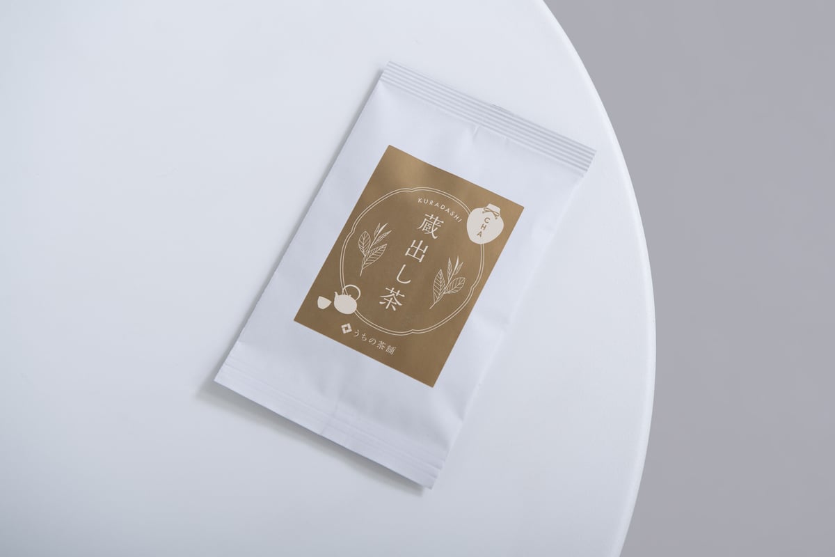 蔵出し茶（リーフタイプ） | うちの茶舗