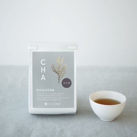 ほうじ茶（ティーバッグ）５個入れ