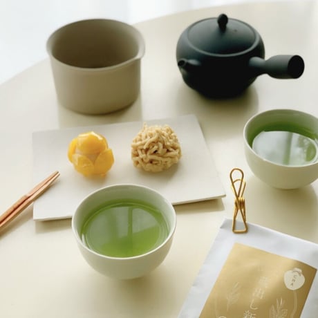 蔵出し茶（リーフタイプ）