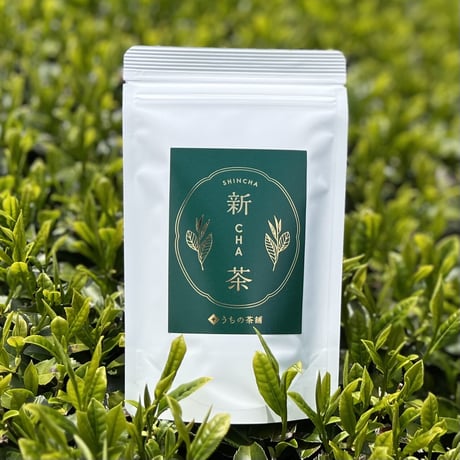 2026年 新茶(ティーバッグタイプ)