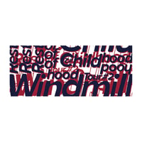 Windmill TOWEL