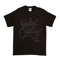 BLACK NIGHT PARTY TEE