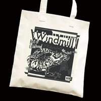 "Windmill" Record Bag