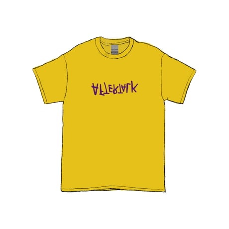 AFTERTALK2 KIDS TEE / Daisy