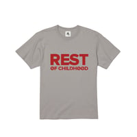 Smiling Bird Kids Tee
