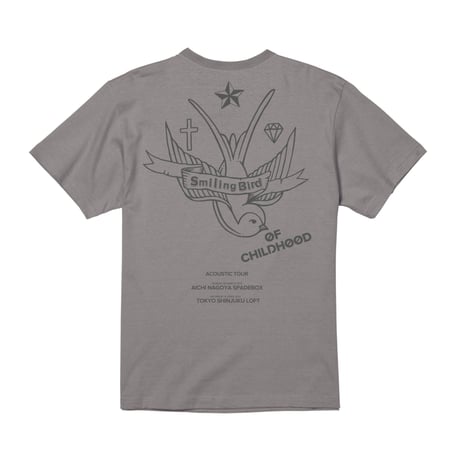 Smiling Bird Tee