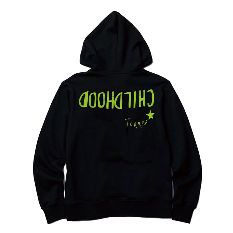 TORQUE Hoodie | Fairly Close Up Official Store