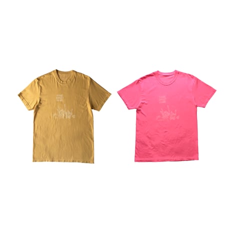 【Pre-Order】T-Shirt / Garment dyed  (CT-N1-002-DYE)