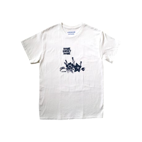 【Pre-Order】T-Shirt / c/# White (CT-N1-002)