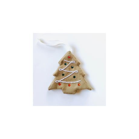 クリスマスツリーハロッズクッキーオーナメントHarrods Weisteウエステ クリスマスツリーハロッズクッキーオーナメントHarrods Weisteウエステ