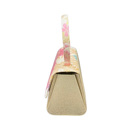 草履バッグセット 振袖用 おしゃれ 帯地 高級 日本製 草履 和装