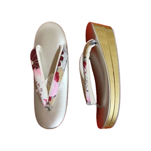 高級西陣　振袖バッグ草履セット 楽天市場】《ポイント3倍》振袖 草履 バッグ セット 成人式 草履