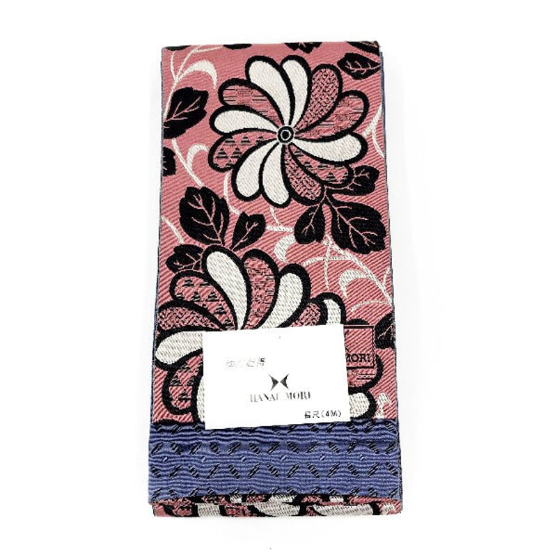 ハナエモリ 浴衣帯 HANAE MORI 浴衣 レディース セット ブランド （浴衣＋帯＋下駄