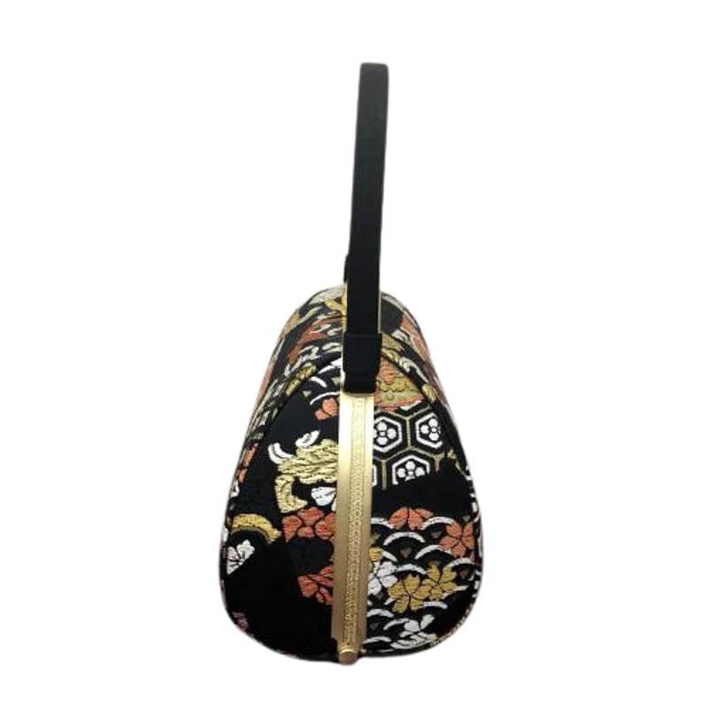【新品】★和装バッグ★草履セット振袖 西陣 帯地 牡丹 24cm 日本製 成人式 草履バッグセット 振袖 日本製 成人式| きもの館 創美苑