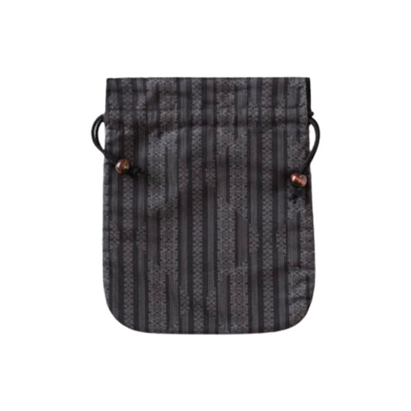 博多献上柄 巾着 おしゃれ 綿100％ きんちゃく 巾着袋 ポーチ